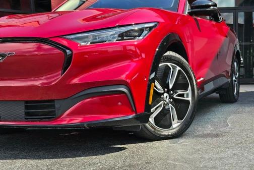 2023 Ford Mustang Mach-E Premium