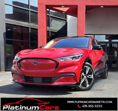 2023 Ford Mustang Mach-E Premium