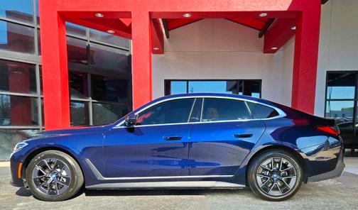 2023 BMW i4 Gran Coupe eDrive35