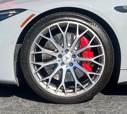 2022 Mercedes-Benz AMG SL 55 Base