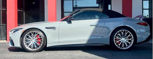 2022 Mercedes-Benz AMG SL 55 Base