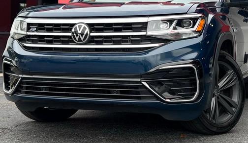 2021 Volkswagen Atlas 3.6 SE w/ Technology R-Line
