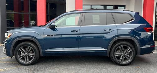 2021 Volkswagen Atlas 3.6 SE w/ Technology R-Line