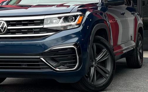 2021 Volkswagen Atlas 3.6 SE w/ Technology R-Line
