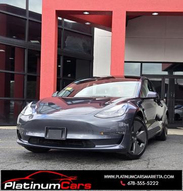 2023 Tesla Model 3 Base