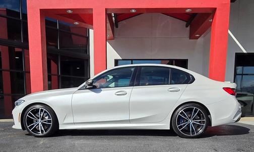 2021 BMW M340 i