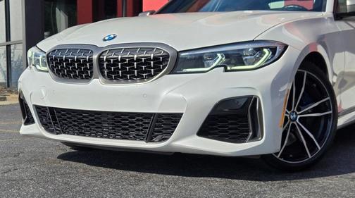 2021 BMW M340 i