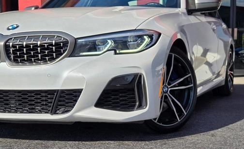 2021 BMW M340 i