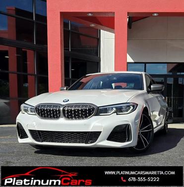 2021 BMW M340 i