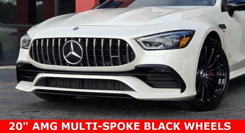 2021 Mercedes-Benz AMG GT 53 Base