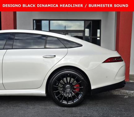 2021 Mercedes-Benz AMG GT 53 Base