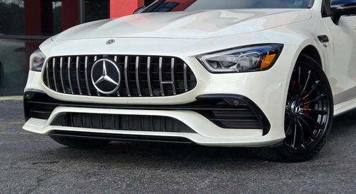 2021 Mercedes-Benz AMG GT 53 Base