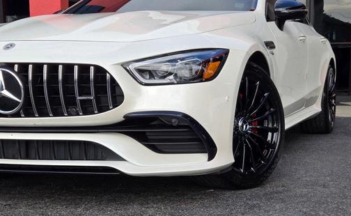 2021 Mercedes-Benz AMG GT 53 Base