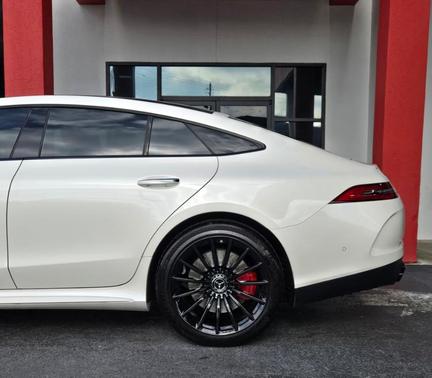 2021 Mercedes-Benz AMG GT 53 Base