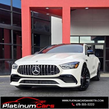 2021 Mercedes-Benz AMG GT 53 Base