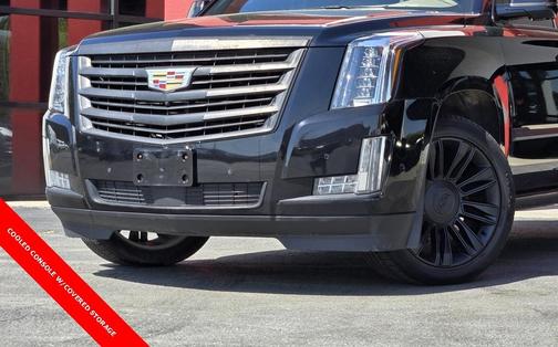 2019 Cadillac Escalade Platinum