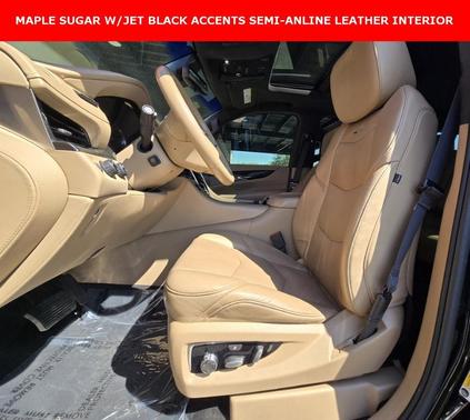 2019 Cadillac Escalade Platinum