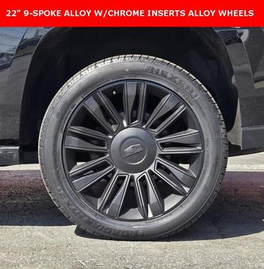 2019 Cadillac Escalade Platinum