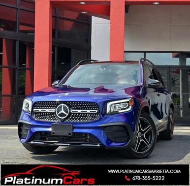 2020 Mercedes-Benz GLB 250 Base 4MATIC