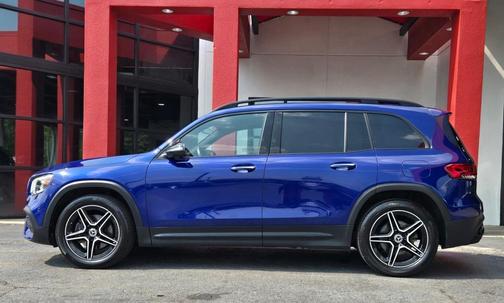 2020 Mercedes-Benz GLB 250 Base 4MATIC