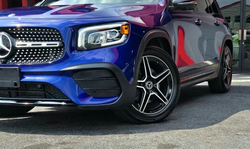 2020 Mercedes-Benz GLB 250 Base 4MATIC