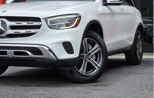 2020 Mercedes-Benz GLC 300 Base