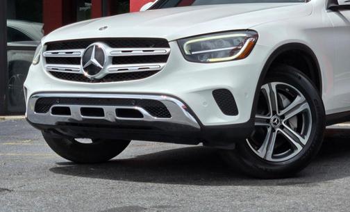 2020 Mercedes-Benz GLC 300 Base