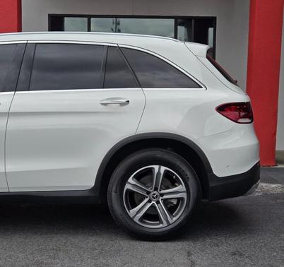 2020 Mercedes-Benz GLC 300 Base