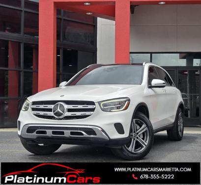 2020 Mercedes-Benz GLC 300 Base