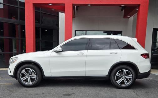 2020 Mercedes-Benz GLC 300 Base