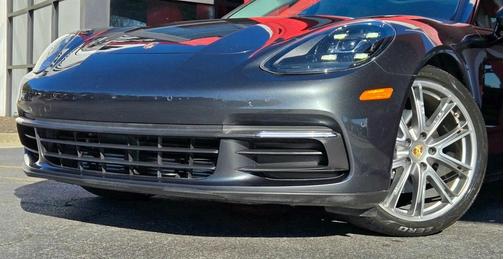 2020 Porsche Panamera Base
