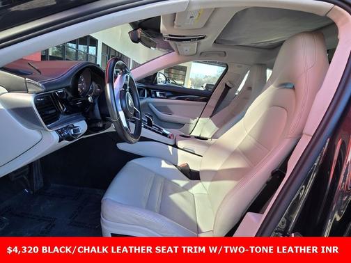 2020 Porsche Panamera Base