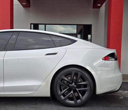 2021 Tesla Model S Long Range