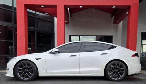 2021 Tesla Model S Long Range
