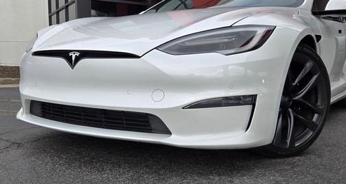 2021 Tesla Model S Long Range