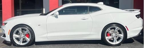 2022 Chevrolet Camaro 2SS