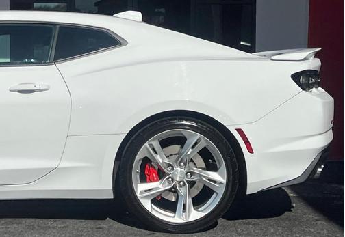 2022 Chevrolet Camaro 2SS