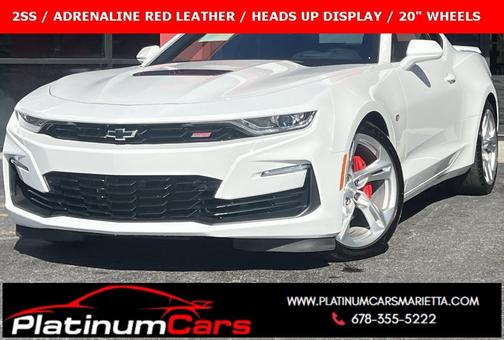 2022 Chevrolet Camaro 2SS