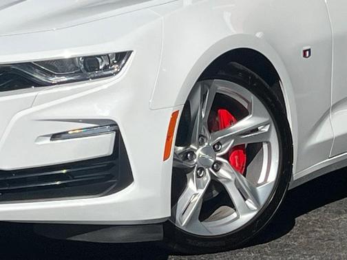 2022 Chevrolet Camaro 2SS