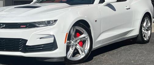 2022 Chevrolet Camaro 2SS