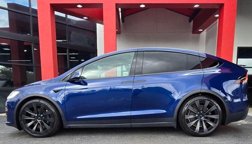 2023 Tesla Model X Standard Range