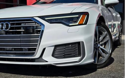 2021 Audi A6 55 Premium Plus