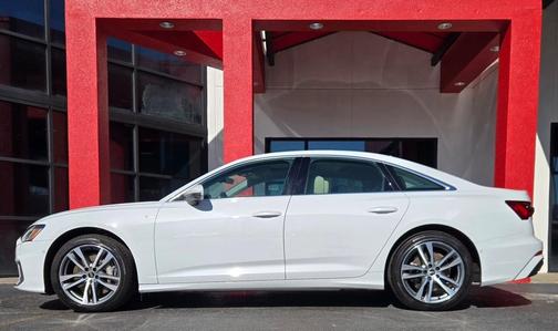 2021 Audi A6 55 Premium Plus