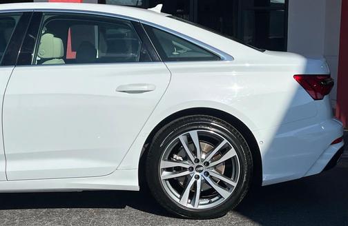 2021 Audi A6 55 Premium Plus