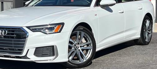 2021 Audi A6 55 Premium Plus