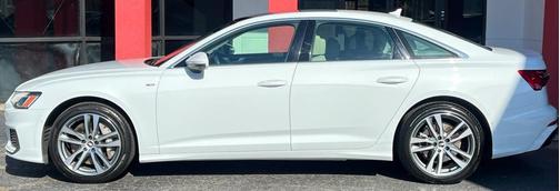 2021 Audi A6 55 Premium Plus