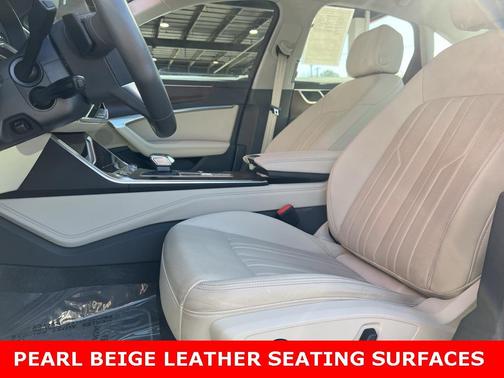 2021 Audi A6 55 Premium Plus