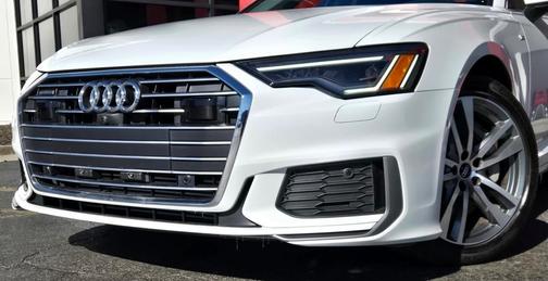 2021 Audi A6 55 Premium Plus