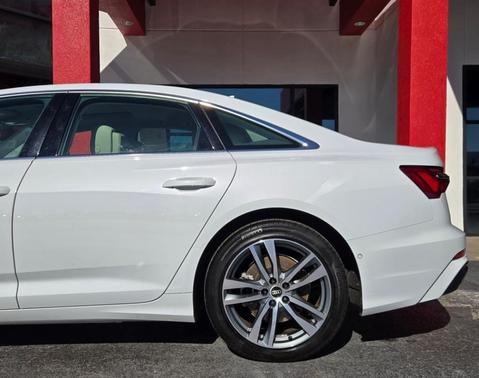 2021 Audi A6 55 Premium Plus