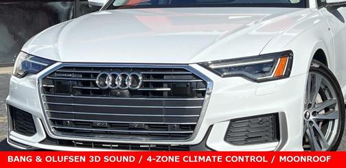 2021 Audi A6 55 Premium Plus